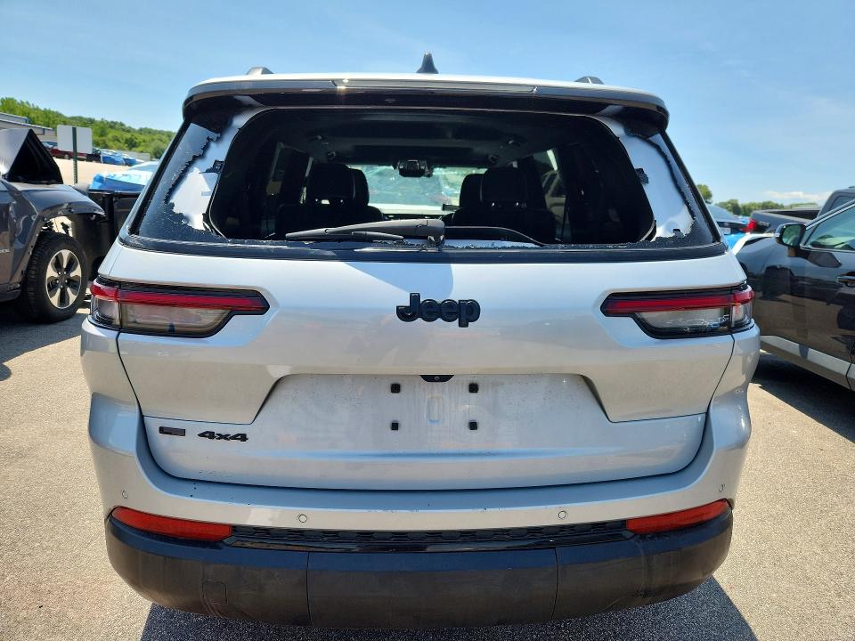 Aukcja sprzedaży 2021 Jeep Grand Cherokee, vin: 1C4RJKAG9M8138204, numer aukcji: 61784146