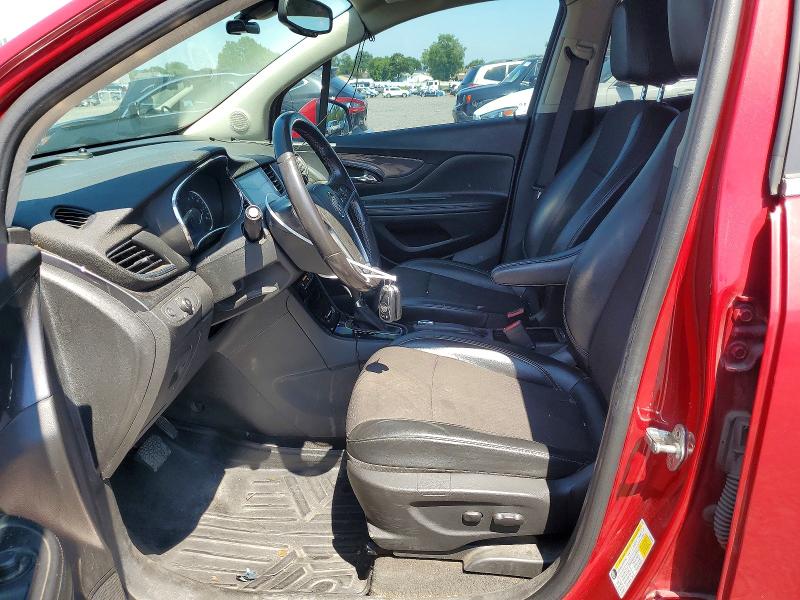 Продаж на аукціоні авто 2019 Buick Encore, vin: KL4CJESB7KB906976, номер лоту: 61899866