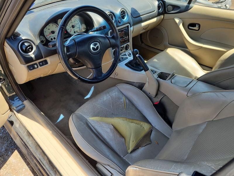 Продаж на аукціоні авто 2005 Mazda Mx-5 Miata, vin: JM1NB353X50412972, номер лоту: 63125896