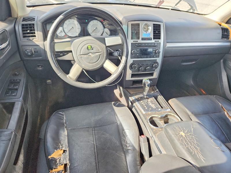 Aukcja sprzedaży 2010 Chrysler 300, vin: 2C3CA5CV9AH206501, numer aukcji: 60356526