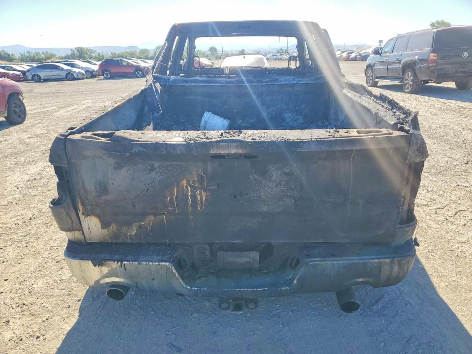 Продаж на аукціоні авто 2012 Dodge Ram 1500, vin: 1C6RD7JTXCS336655, номер лоту: 60969526