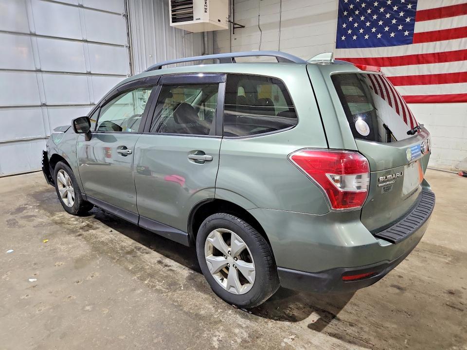 Продажа на аукционе авто 2016 Subaru Forester, vin: JF2SJADC3GG502259, номер лота: 59274466