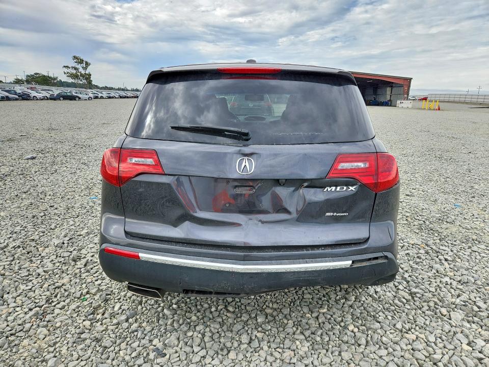 Aukcja sprzedaży 2013 Acura Mdx, vin: 2HNYD2H24DH523767, numer aukcji: 61792106