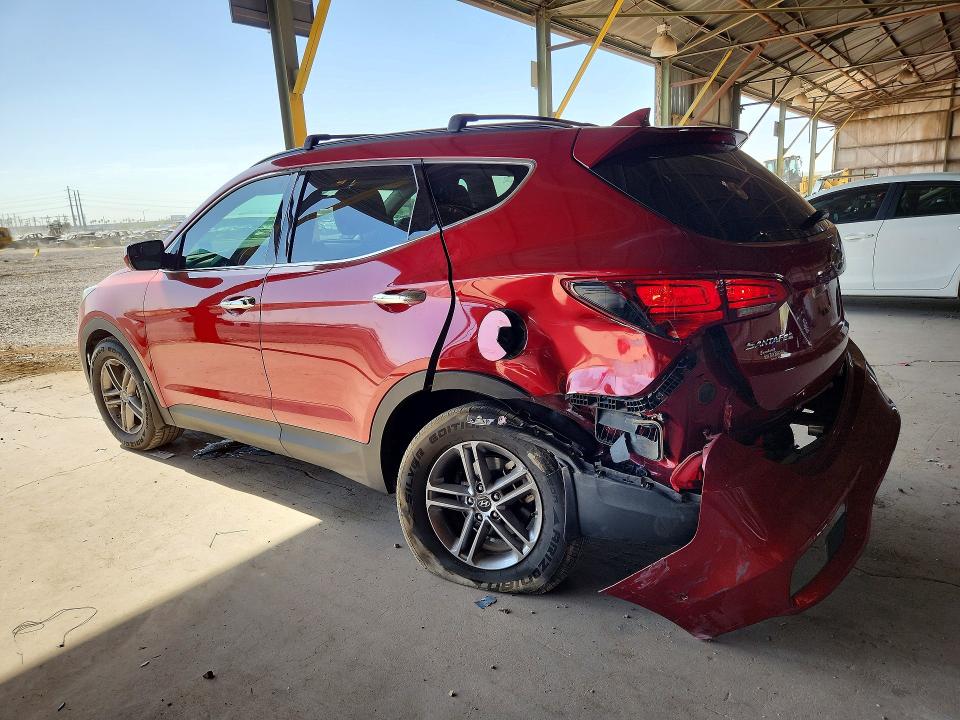 Aukcja sprzedaży 2017 Hyundai Santa Fe Sport, vin: 5XYZU3LB5HG467608, numer aukcji: 60626196