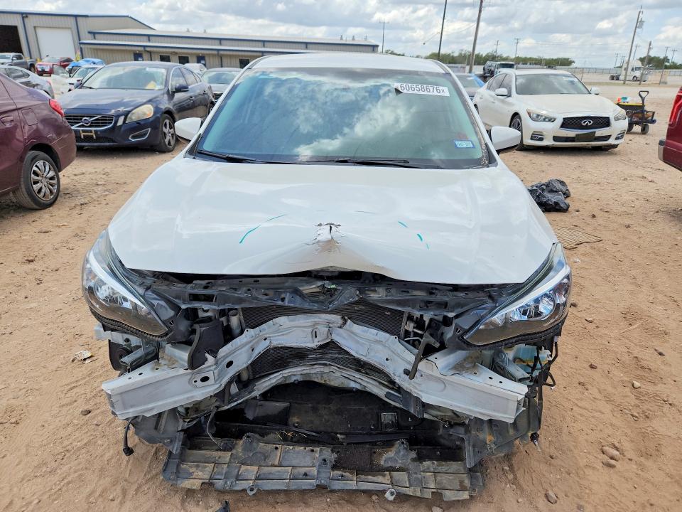 Продажа на аукционе авто 2020 Subaru Impreza, vin: 4S3GKAV66L3613464, номер лота: 60658676