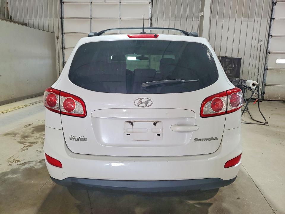 Продажа на аукционе авто 2011 Hyundai Santa Fe, vin: 5XYZG3AB0BG012716, номер лота: 61891056