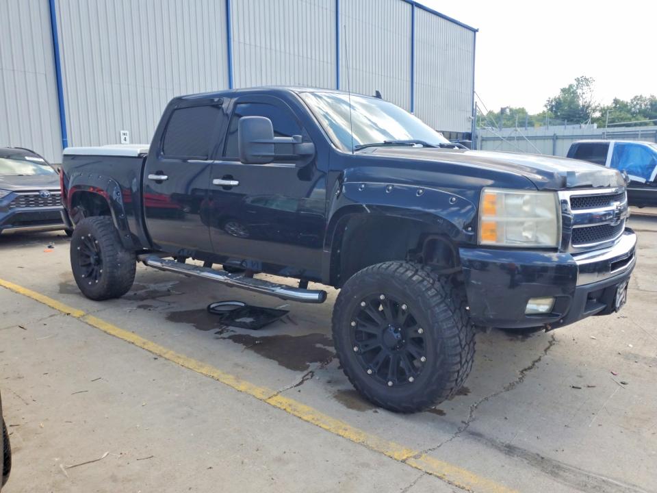 Продажа на аукционе авто 2011 Chevrolet Silverado, vin: 3GCPKSE38BG303078, номер лота: 58893986