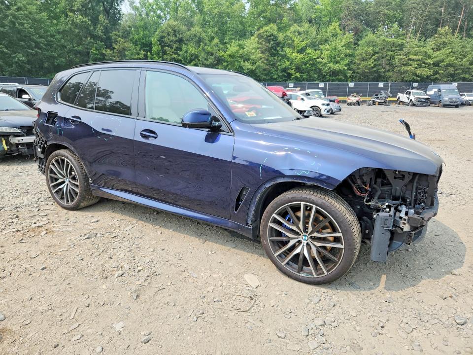 Продаж на аукціоні авто 2020 Bmw X5, vin: 5UXCR6C08L9C70418, номер лоту: 55089556