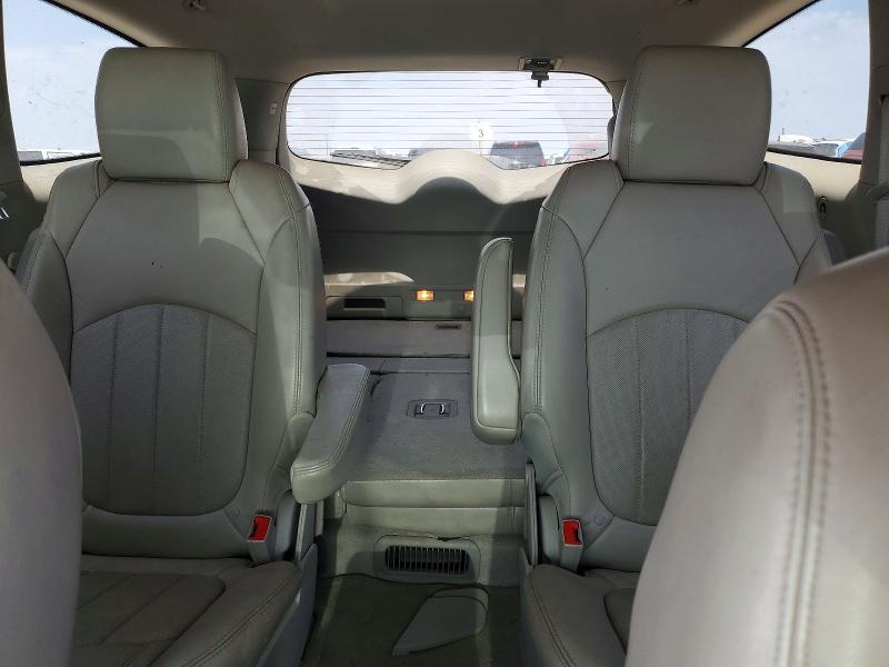 Aukcja sprzedaży 2012 Buick Enclave, vin: 5GAKVDED4CJ301576, numer aukcji: 62535936