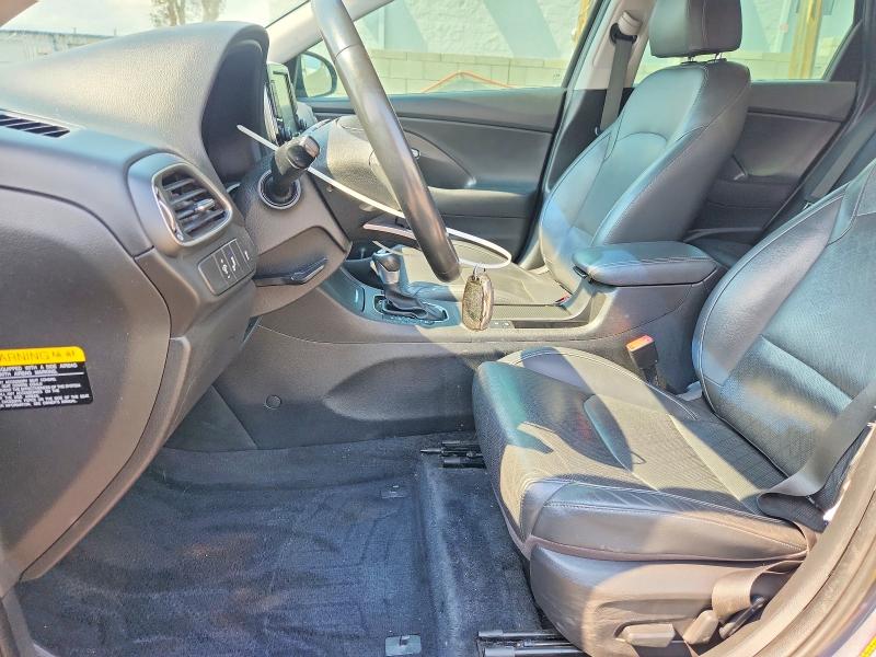2018 Hyundai Elantra Gt მანქანა იყიდება აუქციონზე, vin: KMHH35LE0JU078024, აუქციონის ნომერი: 60205226