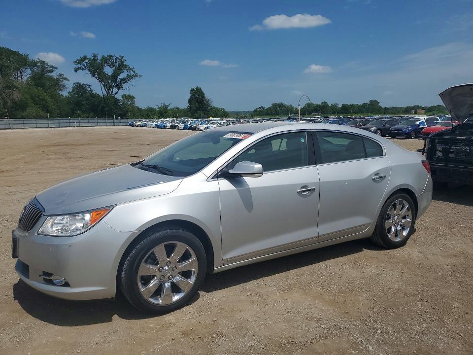 2013 Buick Lacrosse მანქანა იყიდება აუქციონზე, vin: 1G4GH5E32DF123322, აუქციონის ნომერი: 58610676