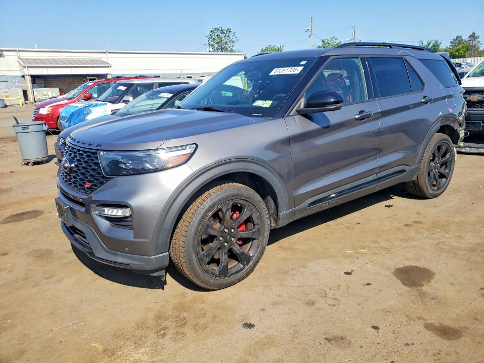 Aukcja sprzedaży 2022 Ford Explorer, vin: 1FM5K8GC3NGC21178, numer aukcji: 61391736