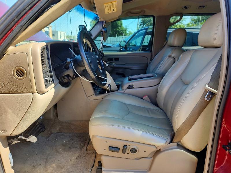 2004 Chevrolet Suburban მანქანა იყიდება აუქციონზე, vin: 1GNFK16Z64J139248, აუქციონის ნომერი: 62699376