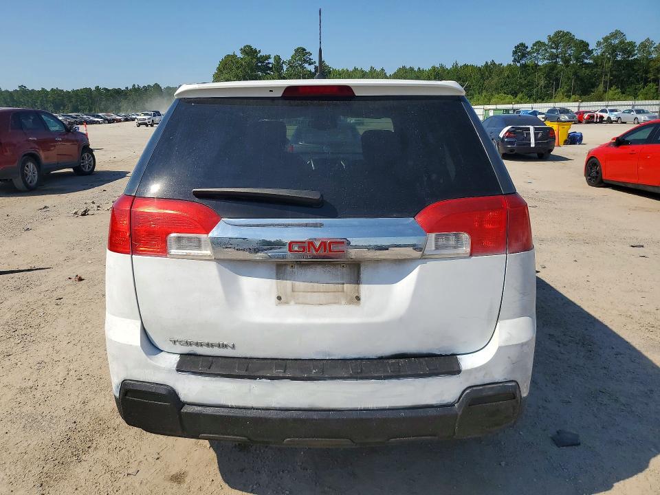 61181716 :رقم المزاد ، 2GKALMEK2C6314990 vin ، 2012 Gmc Terrain مزاد بيع