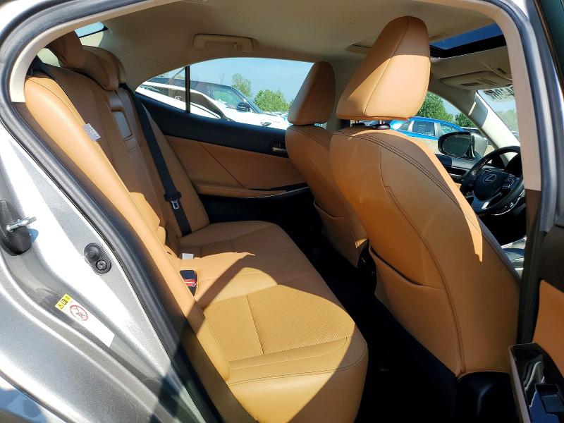 Aukcja sprzedaży 2018 Lexus Is 300, vin: JTHC81D28J5028042, numer aukcji: 60804496