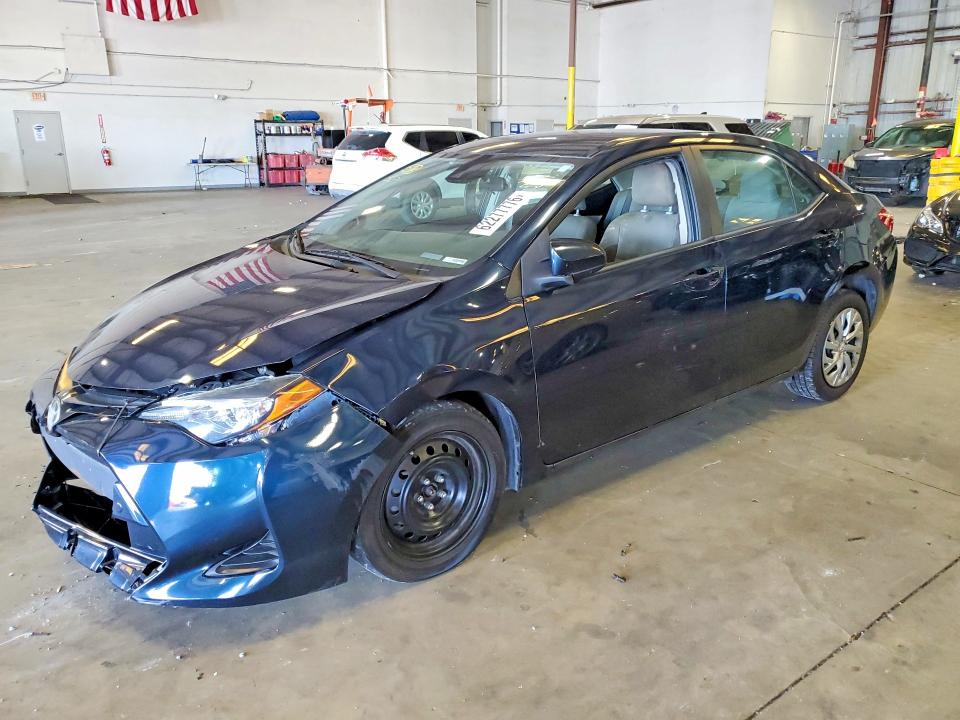 2019 Toyota Corolla მანქანა იყიდება აუქციონზე, vin: 2T1BURHE6KC185813, აუქციონის ნომერი: 62277776