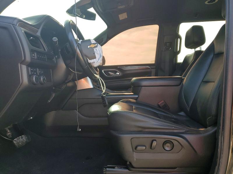 Продаж на аукціоні авто 2021 Chevrolet Tahoe, vin: 1GNSKNKDXMR239872, номер лоту: 60246576