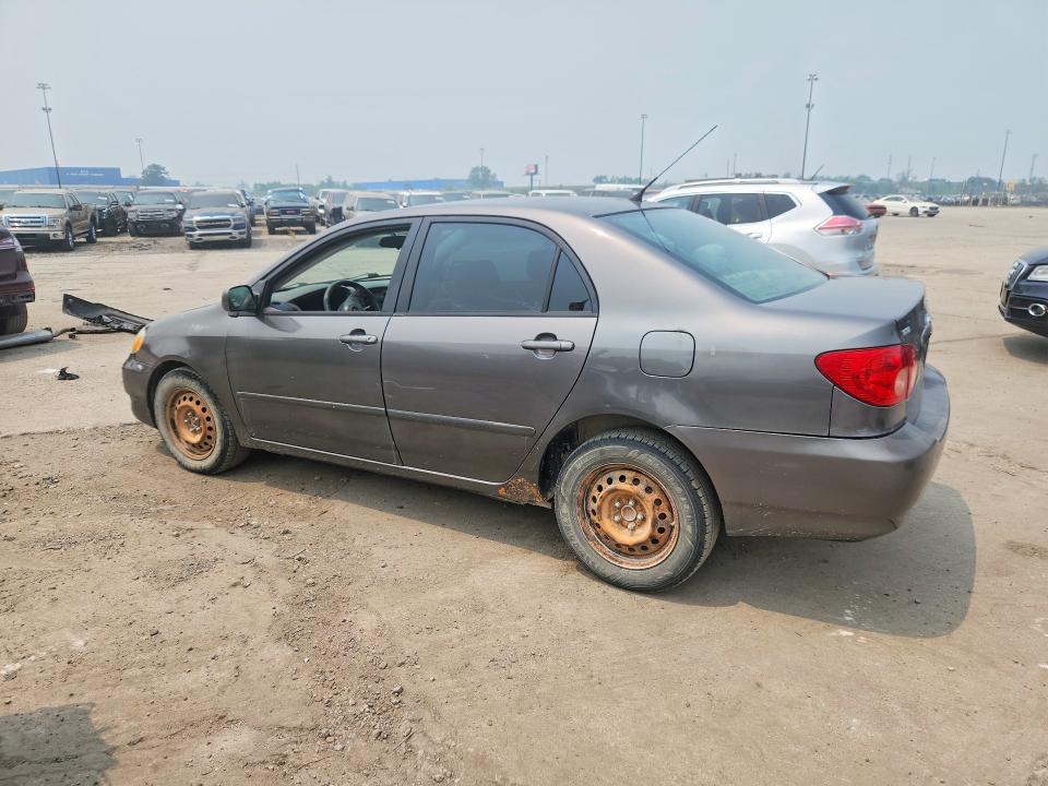 Продажа на аукционе авто 2006 Toyota Corolla, vin: 1NXBR32E36Z614904, номер лота: 61734516