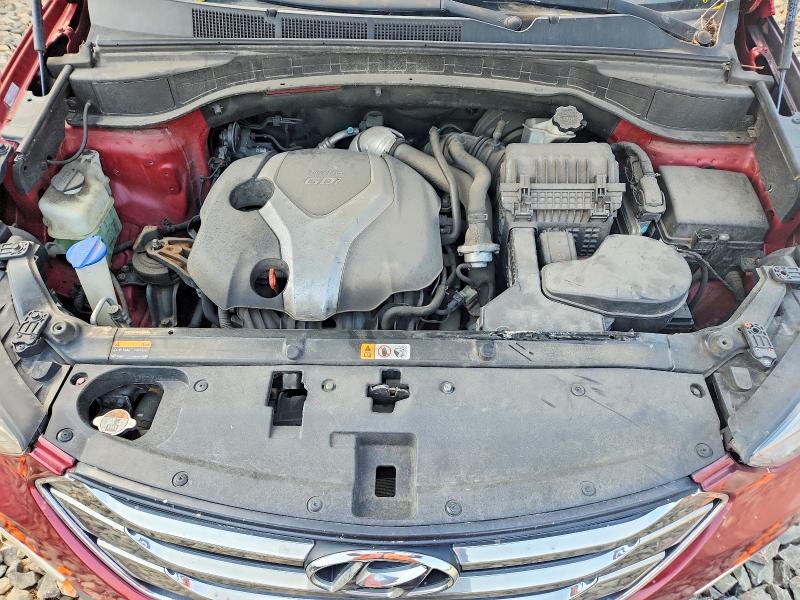 Продаж на аукціоні авто 2013 Hyundai Santa Fe Sport, vin: 5XYZWDLA1DG065277, номер лоту: 59385296
