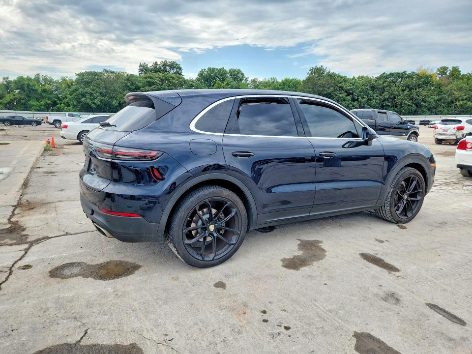 2022 Porsche Cayenne მანქანა იყიდება აუქციონზე, vin: WP1AA2AY1NDA04719, აუქციონის ნომერი: 61972286