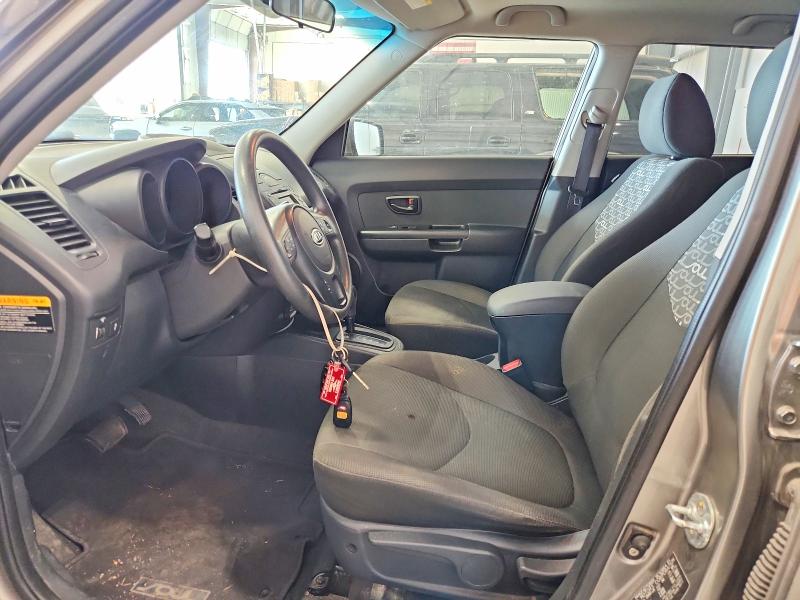 Продажа на аукционе авто 2010 Kia Soul, vin: KNDJT2A29A7061735, номер лота: 61856076