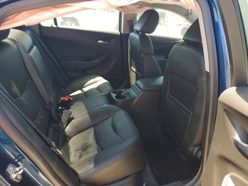 60415096 :رقم المزاد ، 1G1RA6S58KU113344 vin ، 2019 Chevrolet Volt مزاد بيع