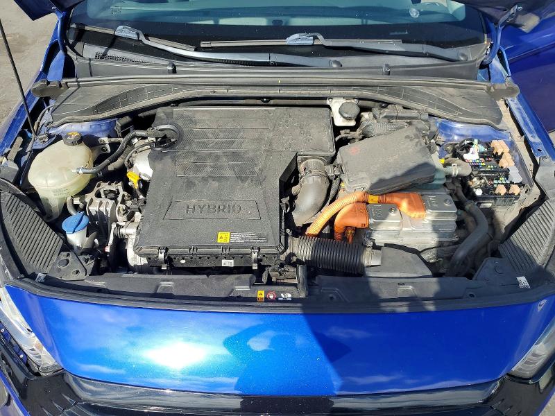 Aukcja sprzedaży 2019 Hyundai Ioniq, vin: KMHC65LC6KU176492, numer aukcji: 59830976