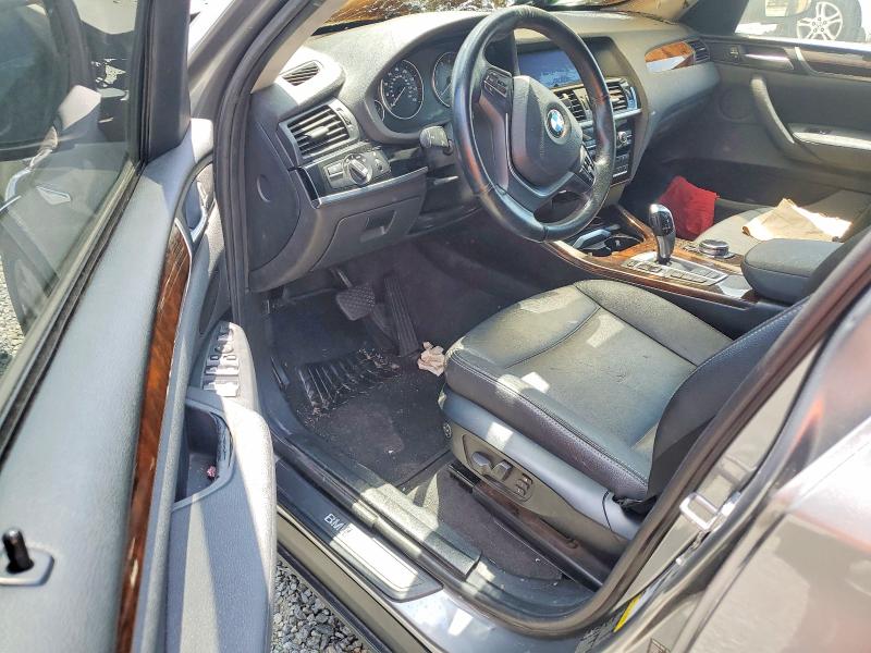 Aukcja sprzedaży 2015 Bmw X3, vin: 5UXWX9C59F0D46981, numer aukcji: 59368596
