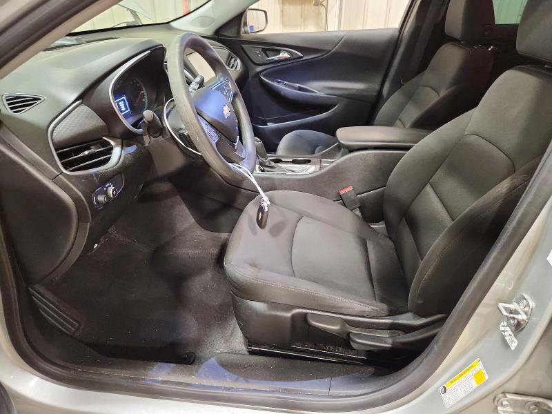 2018 Chevrolet Malibu მანქანა იყიდება აუქციონზე, vin: 1G1ZC5ST4JF286364, აუქციონის ნომერი: 61471176