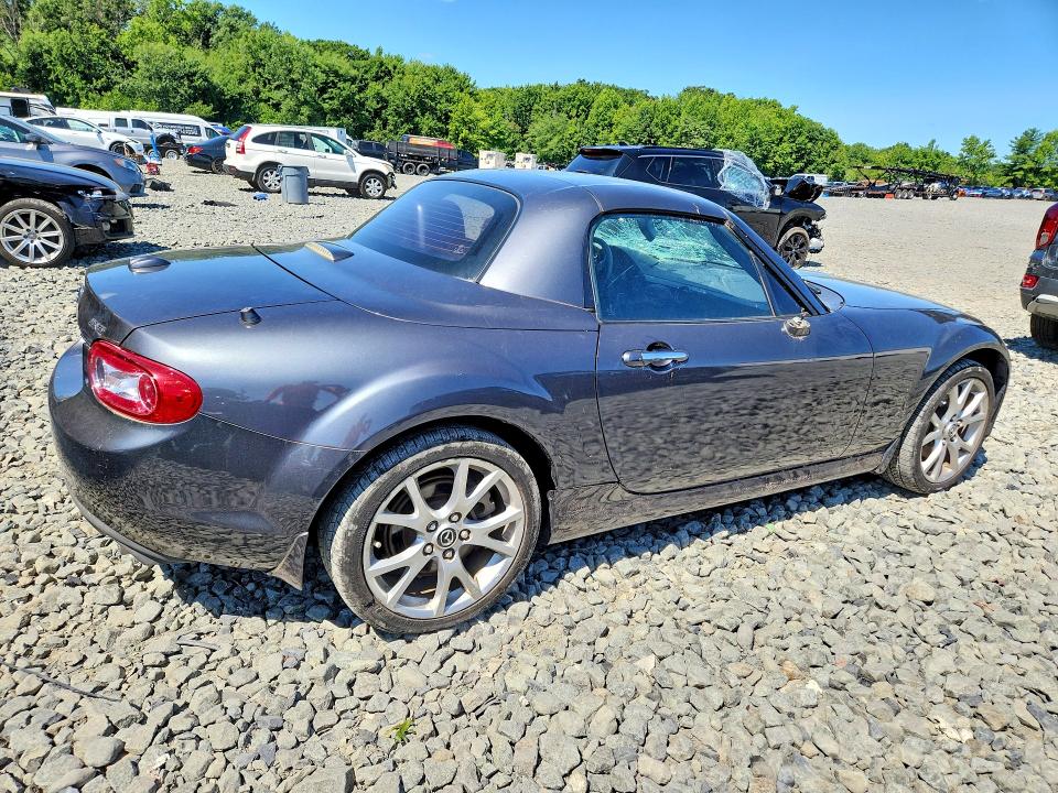 Aukcja sprzedaży 2014 Mazda Mx-5 Miata, vin: JM1NC2PF7E0235800, numer aukcji: 62295496