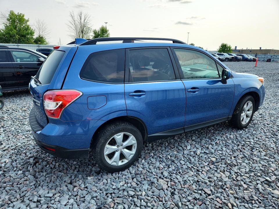 2016 Subaru Forester მანქანა იყიდება აუქციონზე, vin: JF2SJADC4GH479844, აუქციონის ნომერი: 62844246