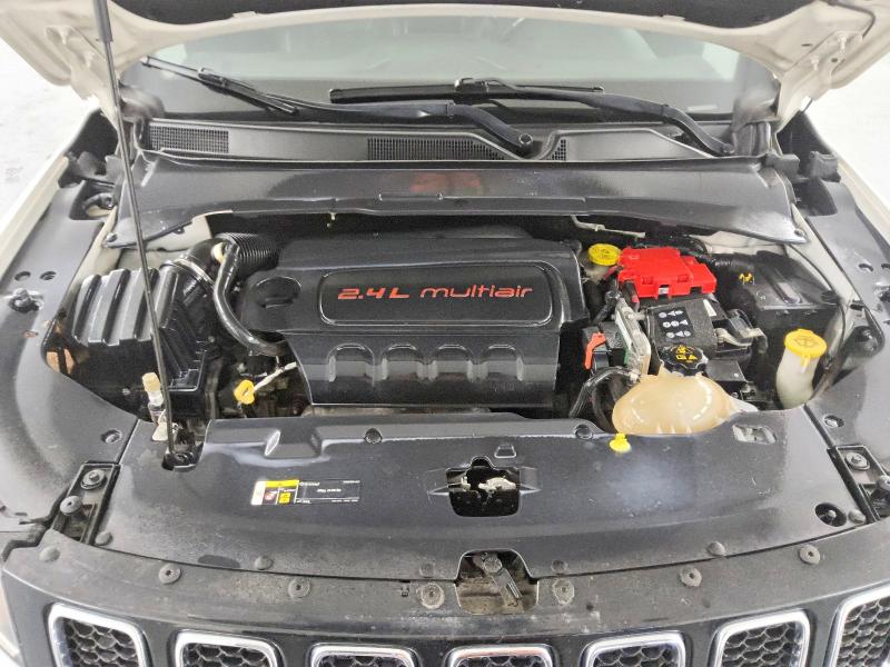 2019 Jeep Compass მანქანა იყიდება აუქციონზე, vin: 3C4NJDCBXKT775760, აუქციონის ნომერი: 59571506
