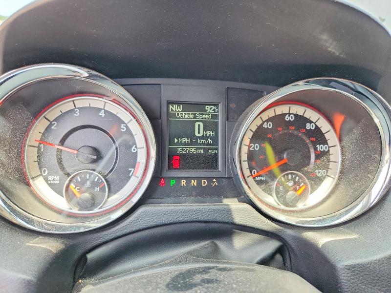 58967416 :رقم المزاد ، 2C4RDGCG5GR273366 vin ، 2016 Dodge Grand Caravan مزاد بيع