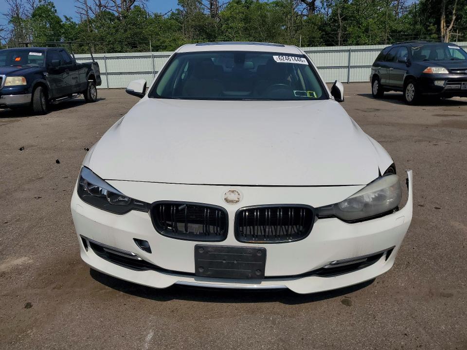Продаж на аукціоні авто 2013 Bmw 328, vin: WBA3B5C55DF596833, номер лоту: 62461446