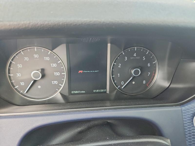 Aukcja sprzedaży 2020 Land Rover Range Rover Velar, vin: SALYK2FV1LA247837, numer aukcji: 61672516