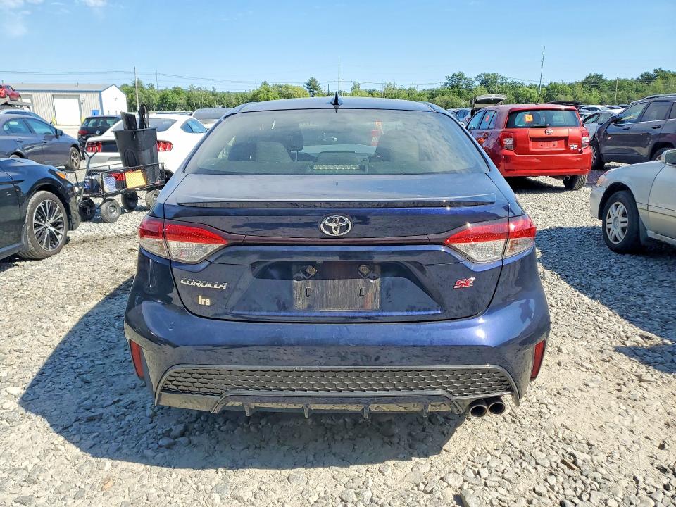 Aukcja sprzedaży 2021 Toyota Corolla, vin: JTDS4MCE8MJ066727, numer aukcji: 61773606