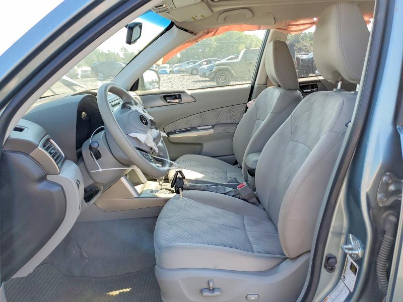 Продажа на аукционе авто 2010 Subaru Forester, vin: JF2SH6CC7AH759792, номер лота: 61034146