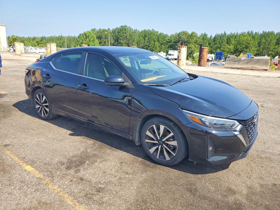 59725106 :رقم المزاد ، 3N1AB8CV7RY358738 vin ، 2024 Nissan Sentra مزاد بيع