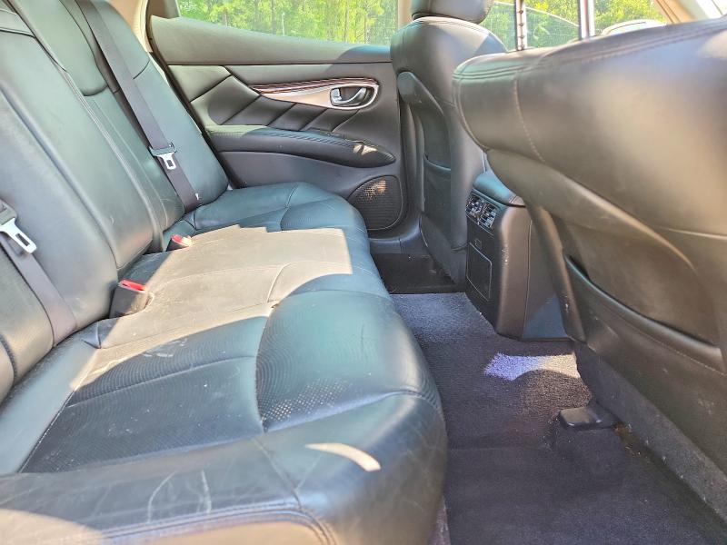 Aukcja sprzedaży 2013 Infiniti M37, vin: JN1BY1ARXDM605049, numer aukcji: 61308086