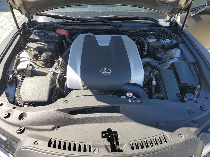 Aukcja sprzedaży 2023 Lexus Is 350, vin: JTHGZ1B2XP5068780, numer aukcji: 60895846