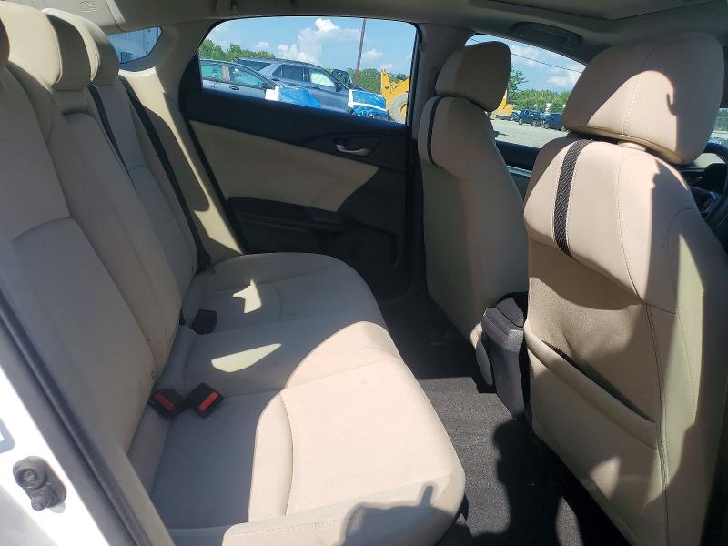 63546456 :رقم المزاد ، 2HGFC2F83JH576416 vin ، 2018 Honda Civic مزاد بيع