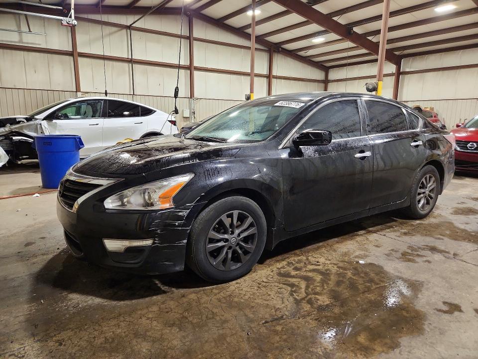 2015 Nissan Altima მანქანა იყიდება აუქციონზე, vin: 1N4AL3AP2FC488549, აუქციონის ნომერი: 62386776