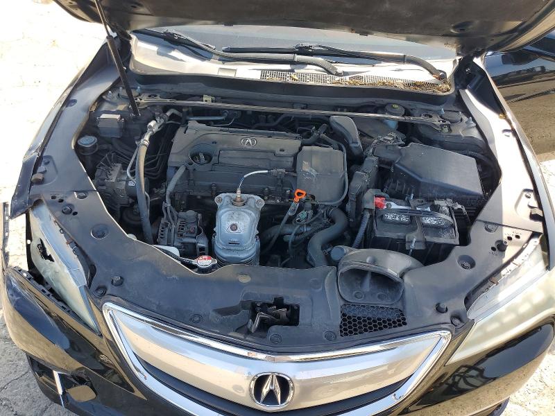 Продажа на аукционе авто 2016 Acura Tlx, vin: 19UUB1F50GA014023, номер лота: 59728946