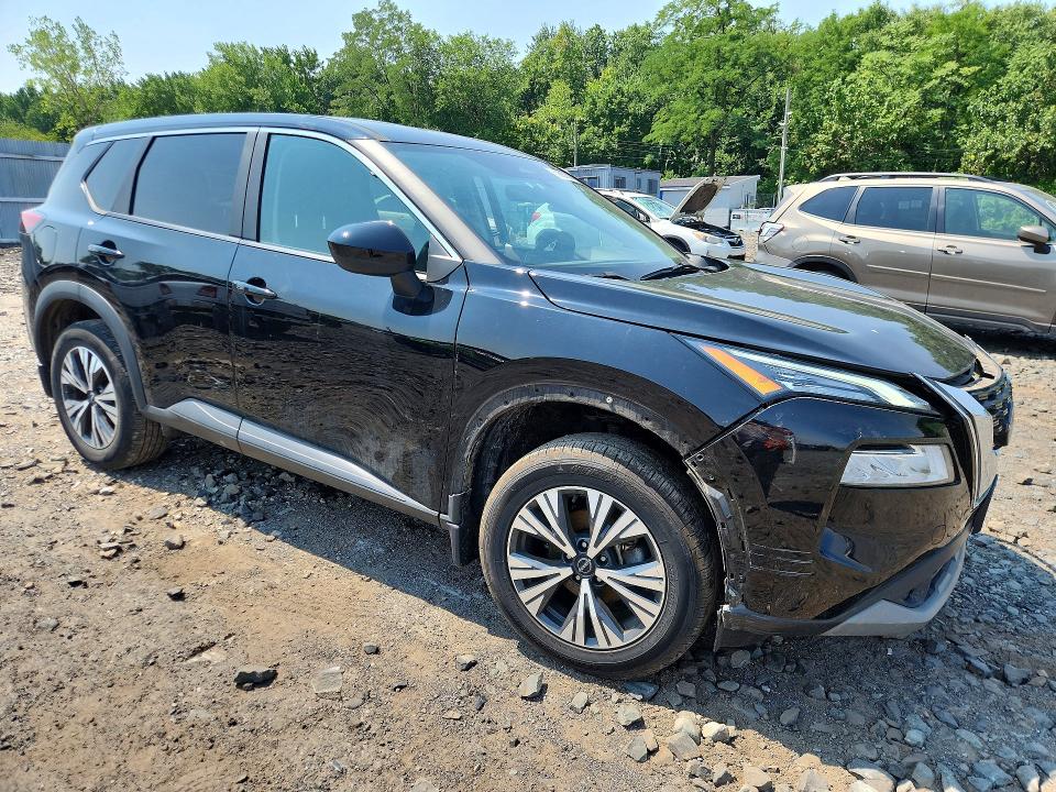 Продаж на аукціоні авто 2023 Nissan Rogue, vin: 5N1BT3BB8PC914887, номер лоту: 60885976