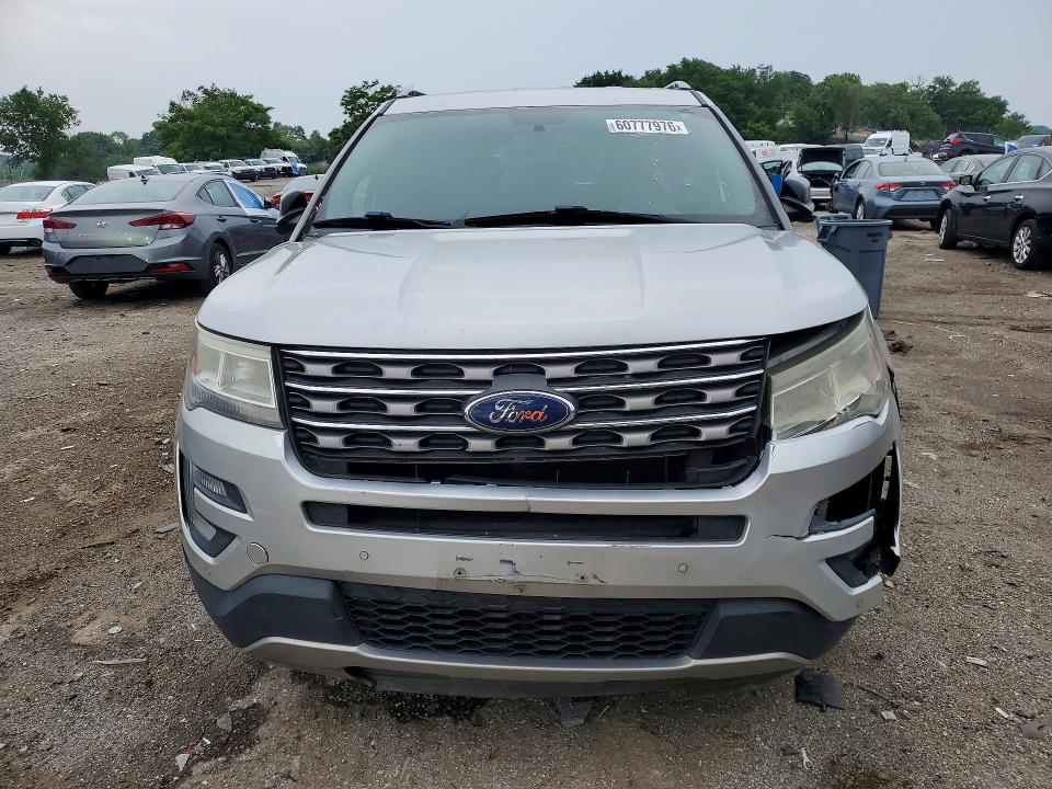 Aukcja sprzedaży 2017 Ford Explorer, vin: 1FM5K8D85HGC88210, numer aukcji: 60777976
