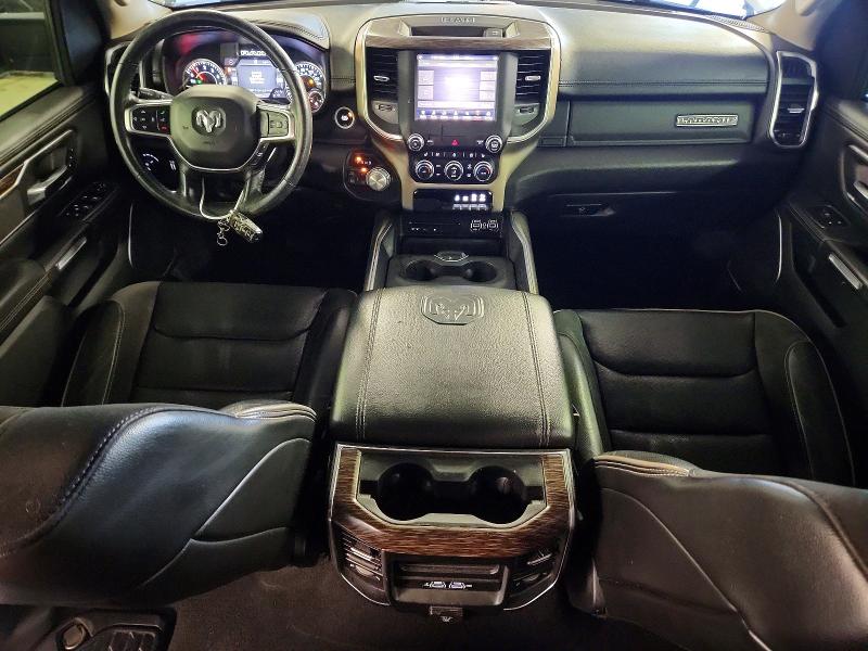 59641626 :رقم المزاد ، 1C6SRFJTXKN507088 vin ، 2019 Ram 1500 مزاد بيع