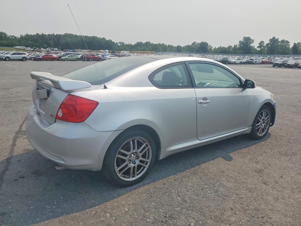 60959486 :رقم المزاد ، JTKDE167770153846 vin ، 2007 Scion Tc مزاد بيع