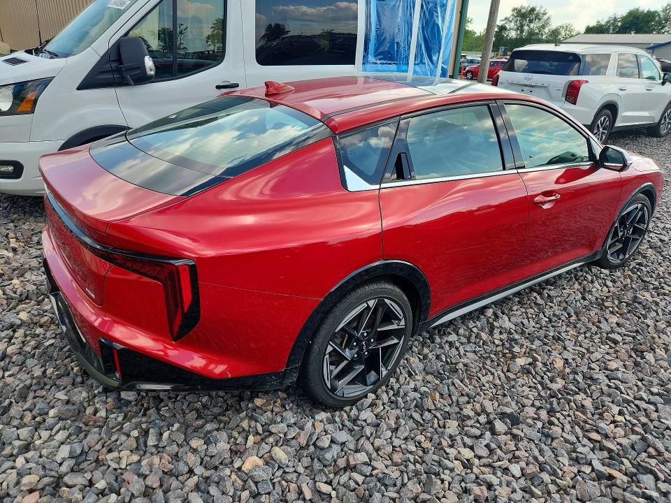Aukcja sprzedaży 2025 Kia K4, vin: 3KPFW4DE2SE043903, numer aukcji: 58014476