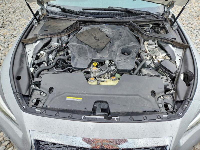 63021566 :رقم المزاد ، JN1EV7AP5KM519040 vin ، 2019 Infiniti Q50 مزاد بيع