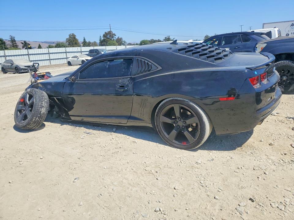 Продаж на аукціоні авто 2011 Chevrolet Camaro, vin: 2G1FB1ED9B9159154, номер лоту: 59647366